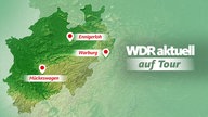 WDR Aktuell auf Tour