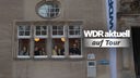WDR aktuell on Tour: Das Online-Digital-Team startet in Petershagen