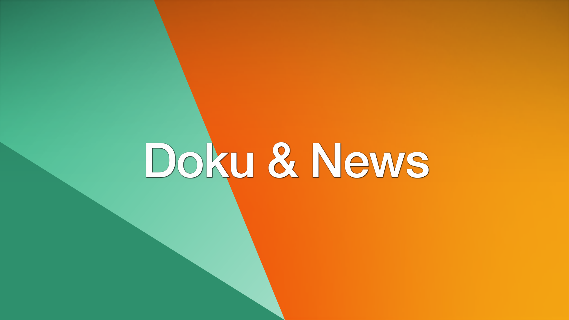 Rubrik_deutsch - Doku und News 