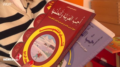 Arabisch in der Schule lernen