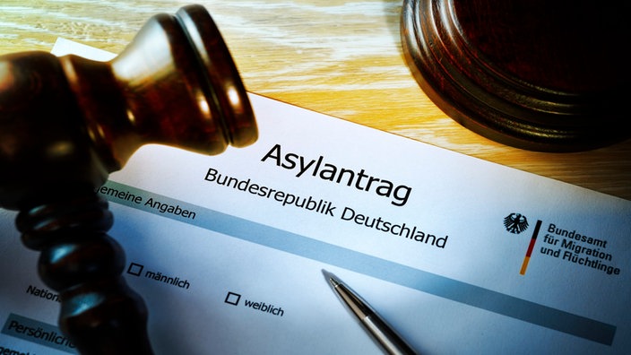 Asylantrag