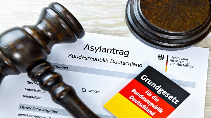 Asylanträge in Deutschland 2020