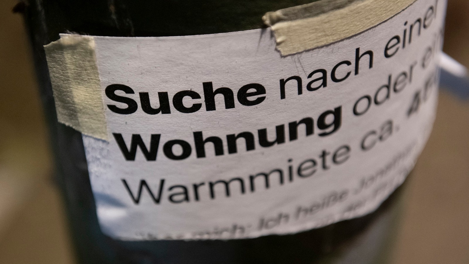 Diskriminierung Bei Wohnungssuche - Deutsch - WDRforyou - Nachrichten - WDR