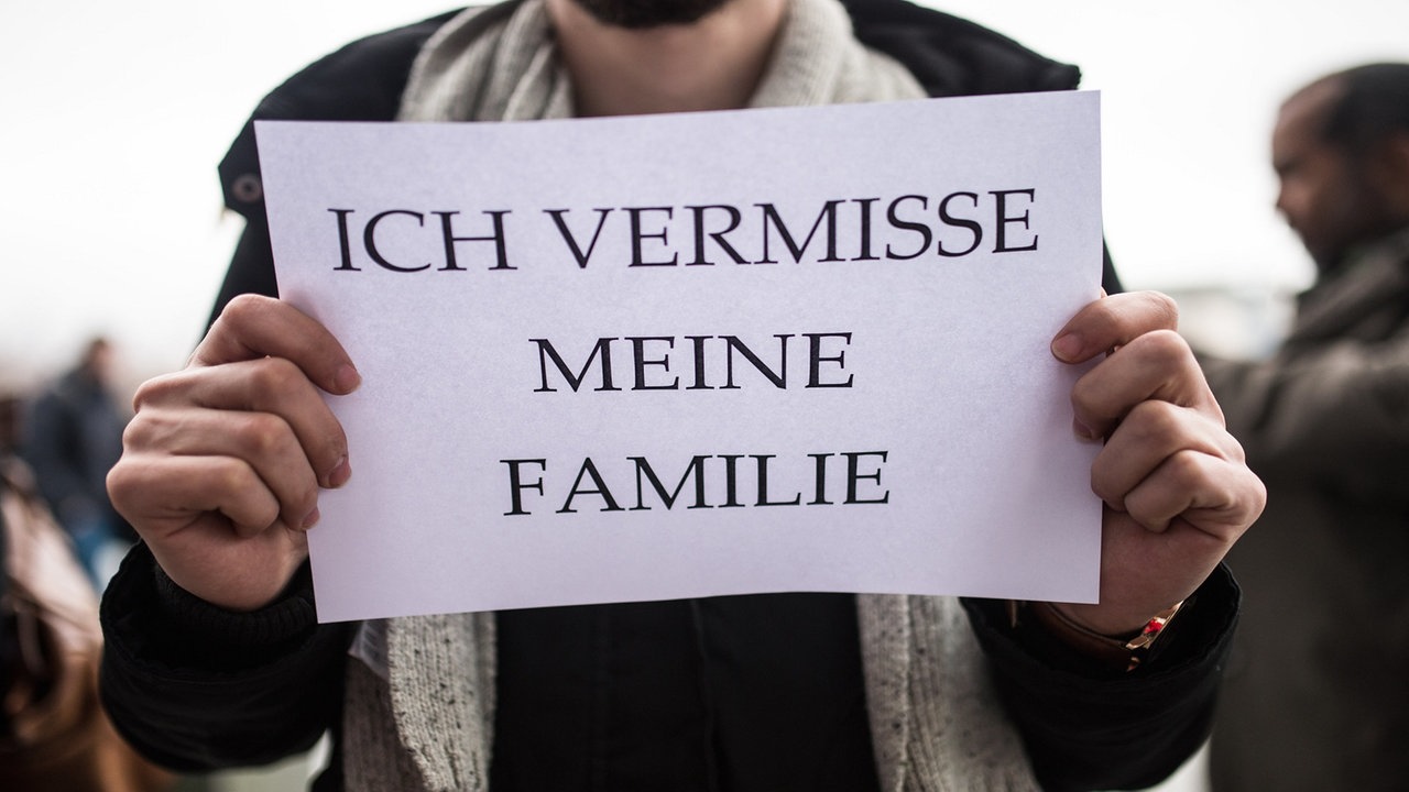 Familienzusammenführung