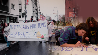 Palestinians and Jews for Peace