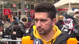 Geflüchtete aus der Ukraine in Köln