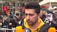 Geflüchtete aus der Ukraine in Köln