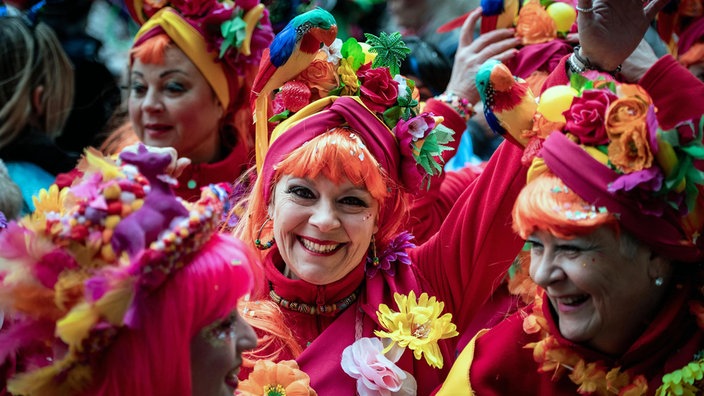 Priviliegien im Düsseldorfer Karneval in Düsseldorf für