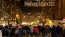 Weihnachtsmarkt in Dortmund