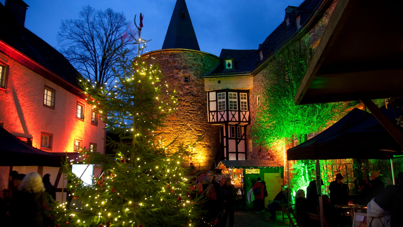 Weihnachtsmärkte in NRW Hier gibt es außergewöhnlichen Budenzauber