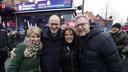 Sabine Heinrich, Thomas Bug, Steffi Neu und Jan Malte Andresen