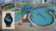 Künstliche Intelligenz im Schwimmbad