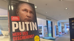 Buch über Putin