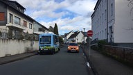 Der autonome Bus in Drolshagen