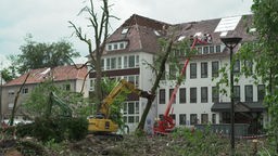 Schäden in Paderborn