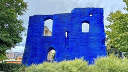 Die Blaue Burg