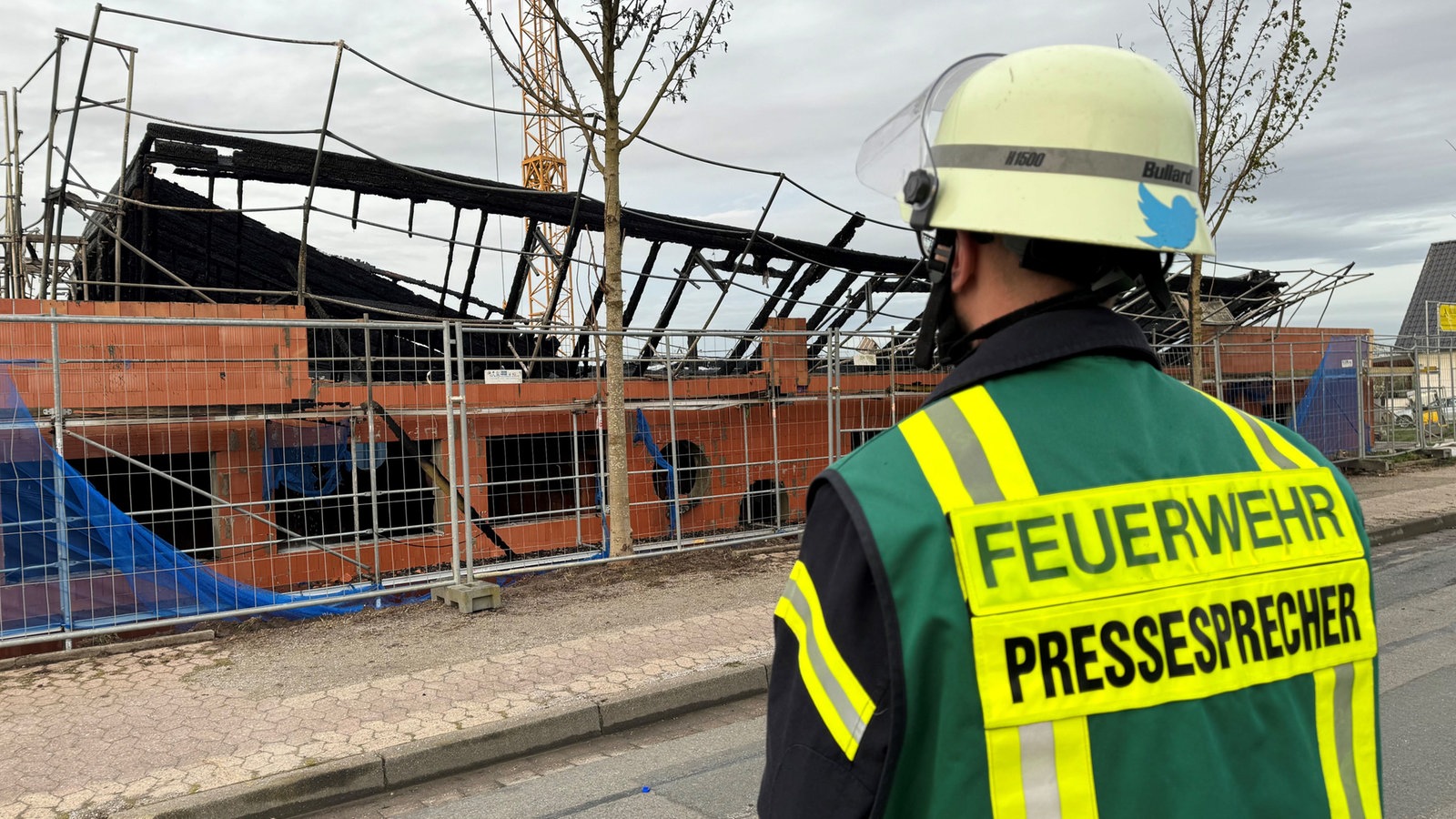 Bielefeld Kita Arson Attacks: State Security Investigating String of Fires