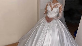 Das vermisste Brautkleid