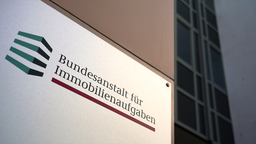 Ein Logo der Bundesanstalt für Immobilienaufgaben