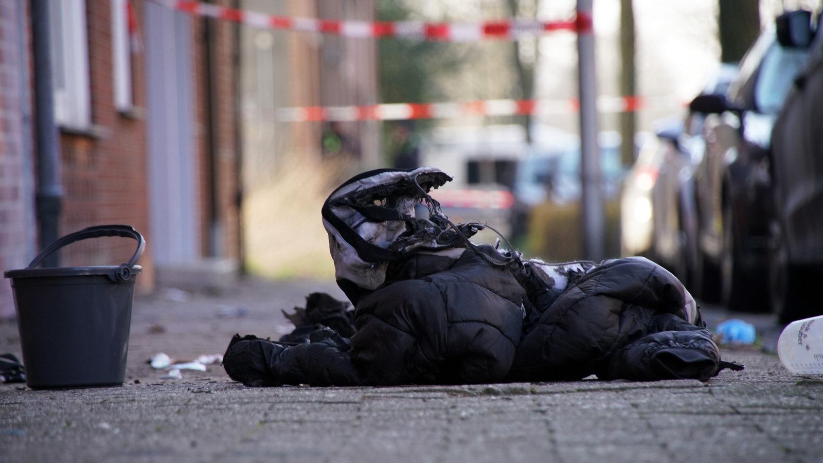 Paketbombe: Nach Festnahme Atmen Ochtruper Auf - Westfalen-Lippe ...