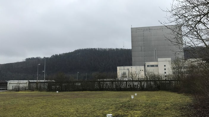 Ehemaliges Atomkraftwerk Würgassen