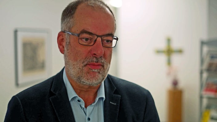 Peter Frings, Interventionsbeauftragter des Bistums Münster