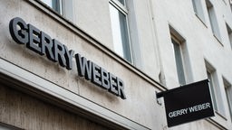 Gerry Weber beantragt Insolvenz in Eigenverwaltung