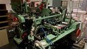 Maschine in illegaler Zigarettenfabrik in Iserlohn