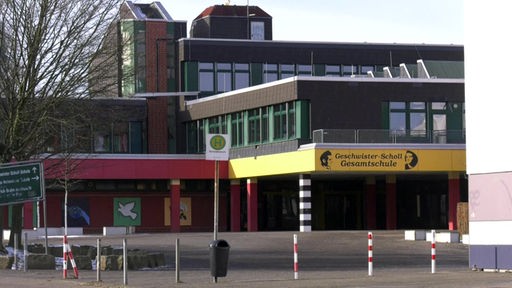 Die Geschwister-Scholl-Gesamtschule in Detmold