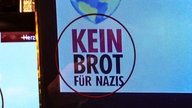 Kein Brot für Nazis, Schritfzug, PC