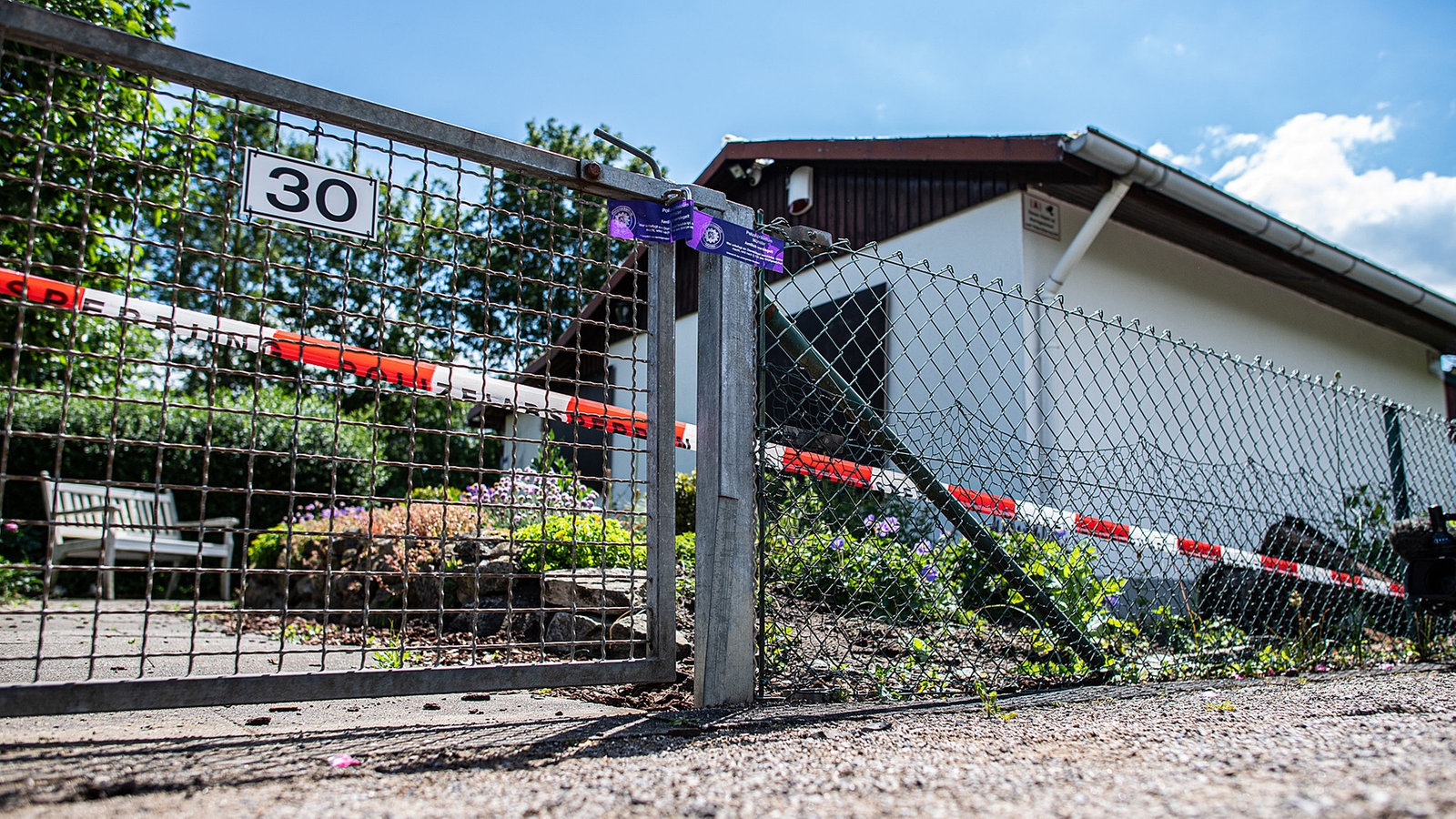 Entsetzen Nach Kindesmissbrauch In Gartenlaube In Munster Westfalen Lippe Nachrichten Wdr