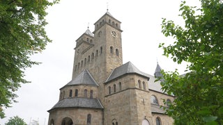 Die Herz-Jesu-Kirche in Münster