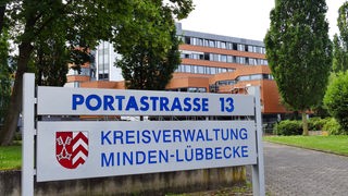 Kreishaus Minden-Lübbecke