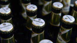 Krombacher Pils Flaschen 