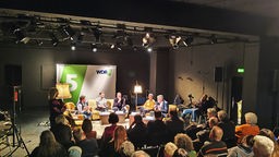 WDR 5 Stadtgespräch in Siegen