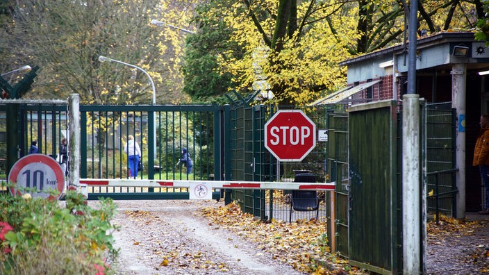 Die ehemalige Kaserne in Schöppingen bleibt Landesunterkunft.