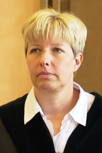 Richterin Anke Grudda im Lügde-Prozess