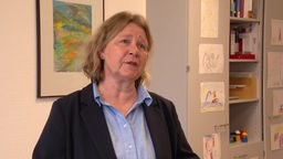 Sabine Prüser, Kinder- und Jugendlichenpsychotherapeutin