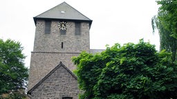 Die Kirche in Haltern-Lippramsdorf