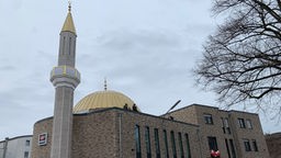 Die neue Moschee in Bünde wird eröffnet