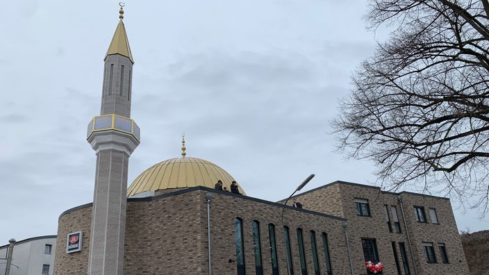 Die neue Moschee in Bünde wird eröffnet