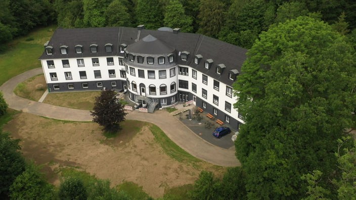 Das Pflegehotel in Hilchenbach