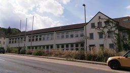 Gebäude der Realschule Schalksmühle von außen