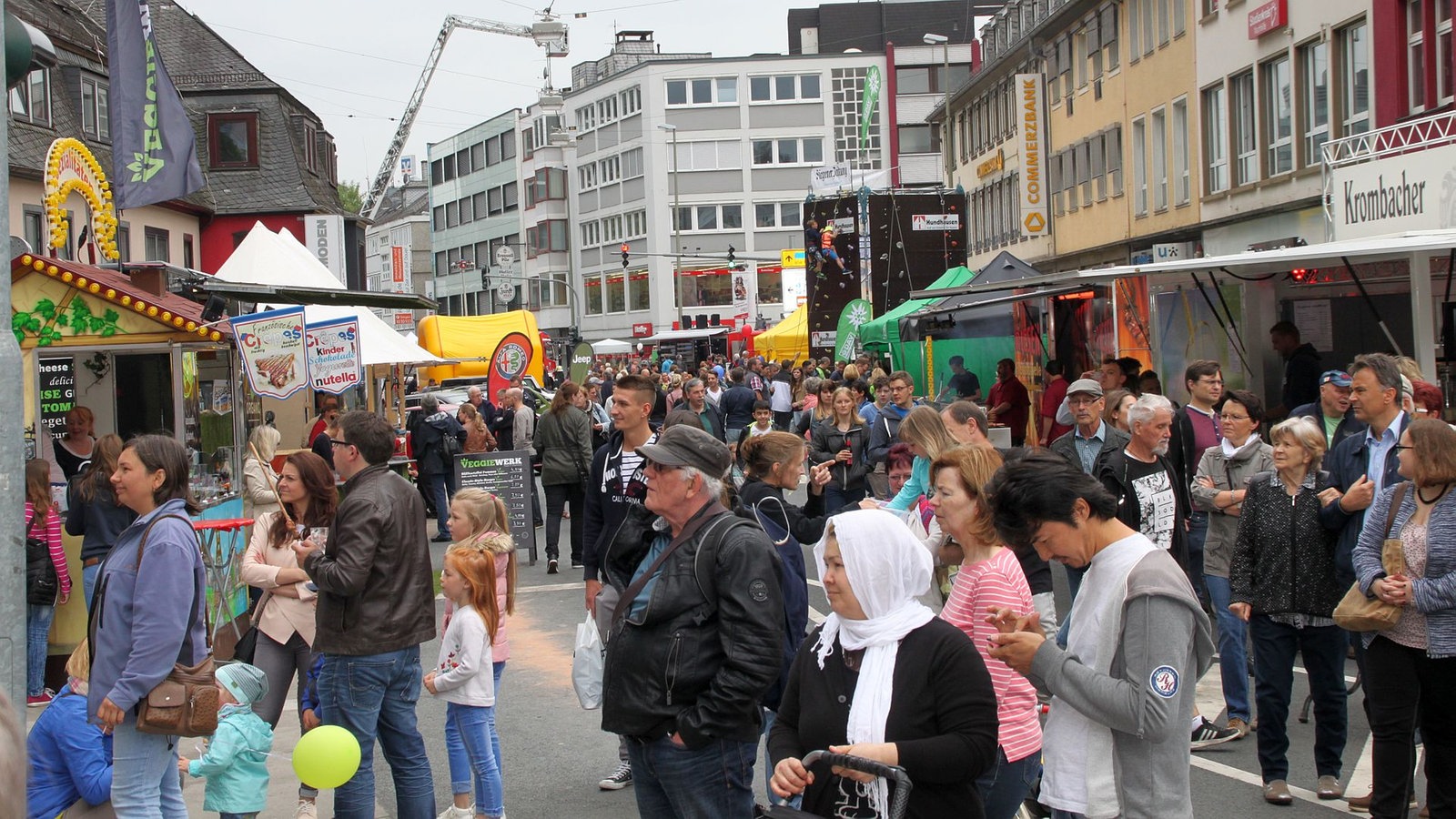 Stadtfeste in NRW Termine in Ihrer Region Hier und heute