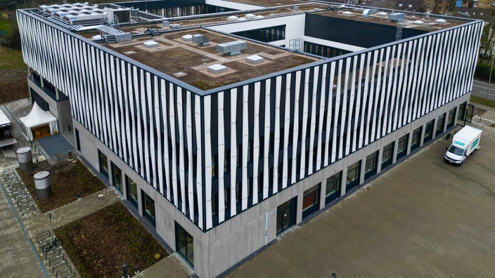 Start-up Campus OWL in Paderborn