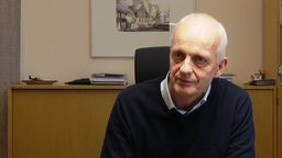 Christoph Ewers, Bürgermeister Burbach