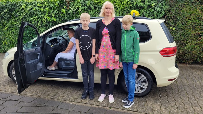 Tecklenburg streicht autistischen Zwillingen Geld für die Fahrt zur Schule