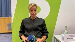 Mona Neubaur von den Grünen