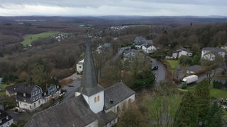Kirche in Wilnsdorf