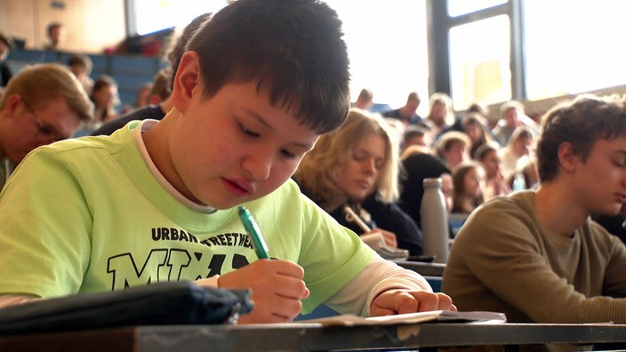 Γερμανία: Δεκάχρονο αγόρι σπουδάζει μαθηματικά στο Πανεπιστήμιο του Münster